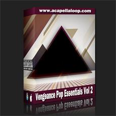 舞曲制作素材/Vengeance Pop Essentials Vol 2